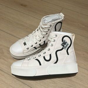 PF Flyer x chillhouse collab sneakers